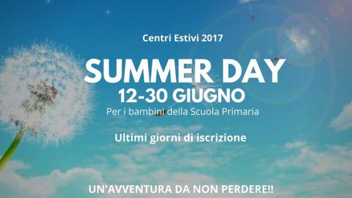 Summer Day 2017
