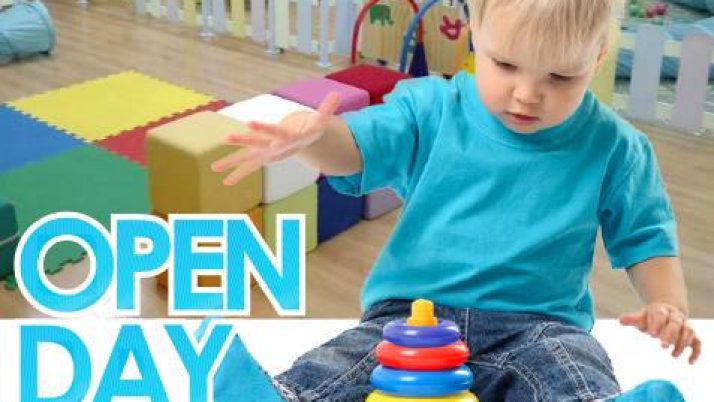 OPEN DAY- domenica 29 gennaio