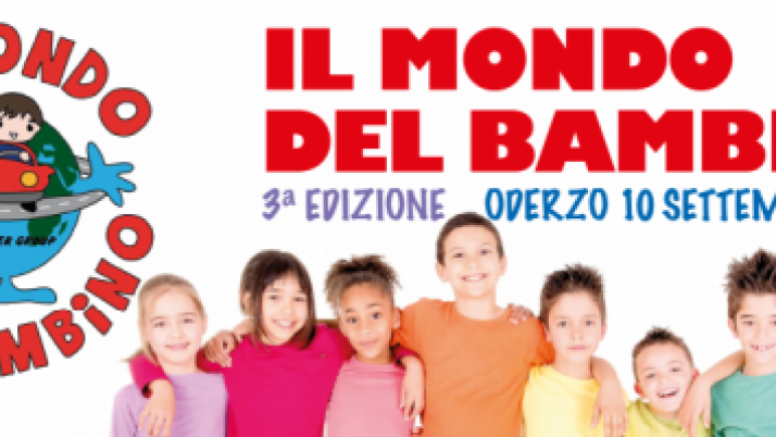 IL MONDO DEL BAMBINO 2017-siamo in fiera