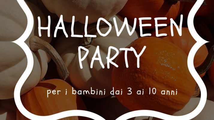 Halloween Party 2017- Officine Cre-attive