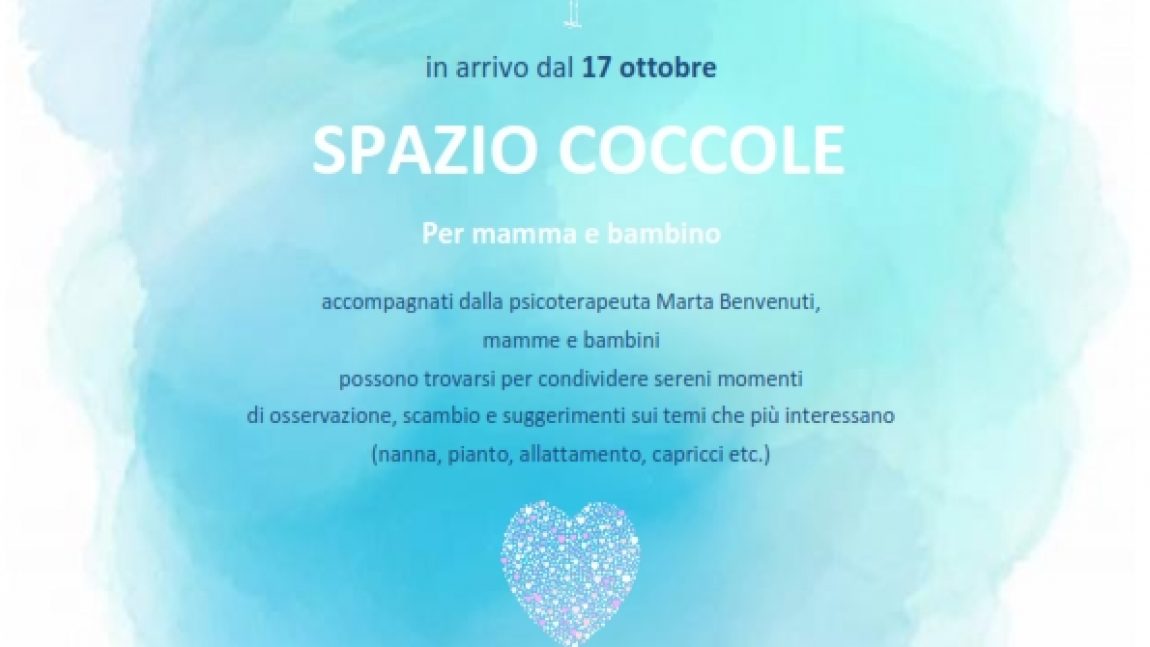 Spazio Coccole- per mamme e bambini