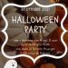 Halloween Party 2021- Officine Cre-attive