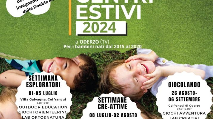 Centri Estivi 2024
